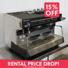 Rancilio CLASSE 9 USB 2 Coffee Machine (2)