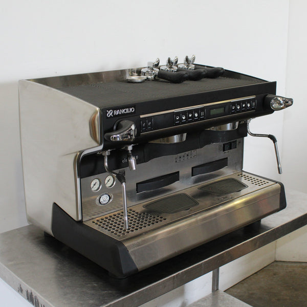 Rancilio Classe 9 USB - Coffee Machine (2)