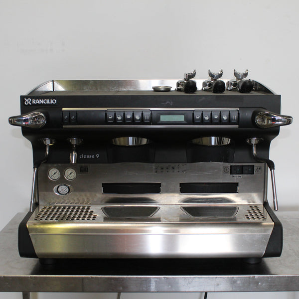 Rancilio Classe 9 USB - Coffee Machine (3)