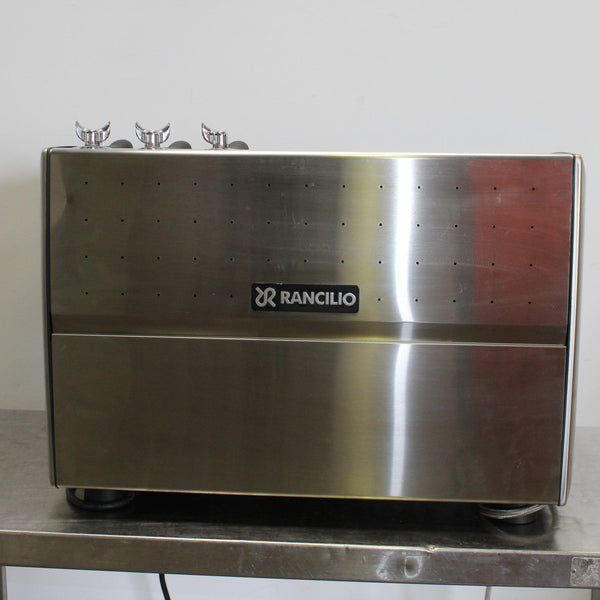 Rancilio CLASSE 9 USB 2 Coffee Machine (5)