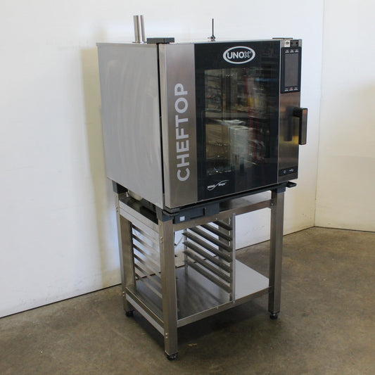 Unox XEVC-0711-EPR 7 Tray Combi Oven (2)