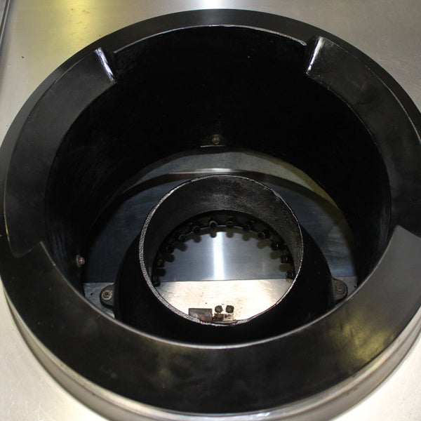 Luus WX-2C Waterless 2 Hole Wok Table (4)