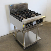 Luus CS-4B 4 Burner Cooktop (2)