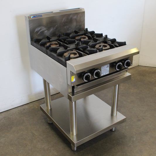 Luus CS-4B 4 Burner Cooktop (2)