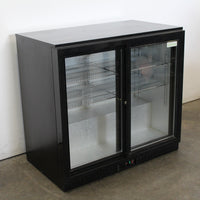 Thermaster LG-208SC Back Bar Fridge (2)