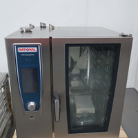 Rational SCCWE 101G 10 Tray Combi Oven (2)