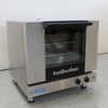 Turbofan E23M3 3 Tray Convection Oven (2)