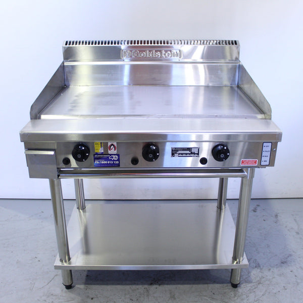 Goldstein GPGDB-36 3 Burner Griddle (3)