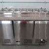 FED GNS1300E Sandwich Prep Bench (2)