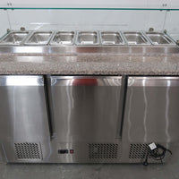 FED GNS1300E Sandwich Prep Bench (2)