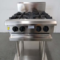 Luus CS-4B 4 Burner Cooktop (2)