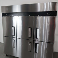 Jono JUDHD1500 Upright Fridge/Freezer (2)
