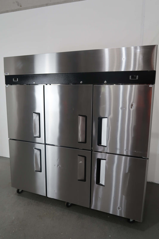 Jono JUDHD1500 Upright Fridge/Freezer (2)