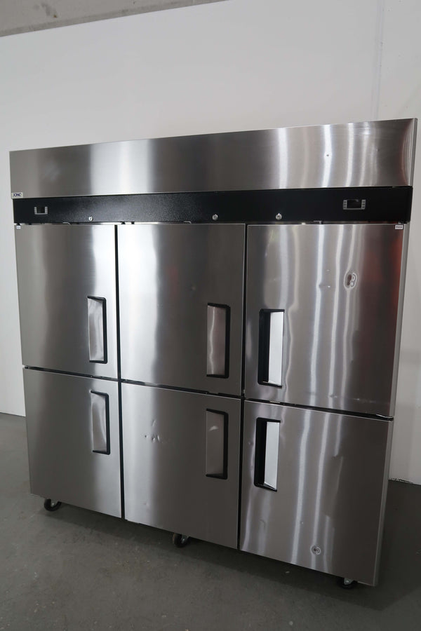 Jono JUDHD1500 Upright Fridge/Freezer (2)