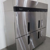 Jono JUDHD1500 Upright Fridge/Freezer (4)