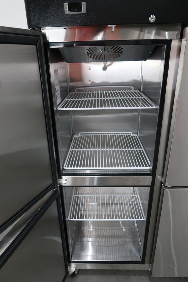 Jono JUDHD1500 Upright Fridge/Freezer (5)
