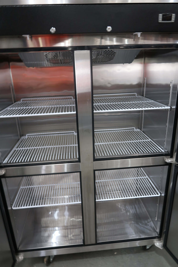 Jono JUDHD1500 Upright Fridge/Freezer (6)