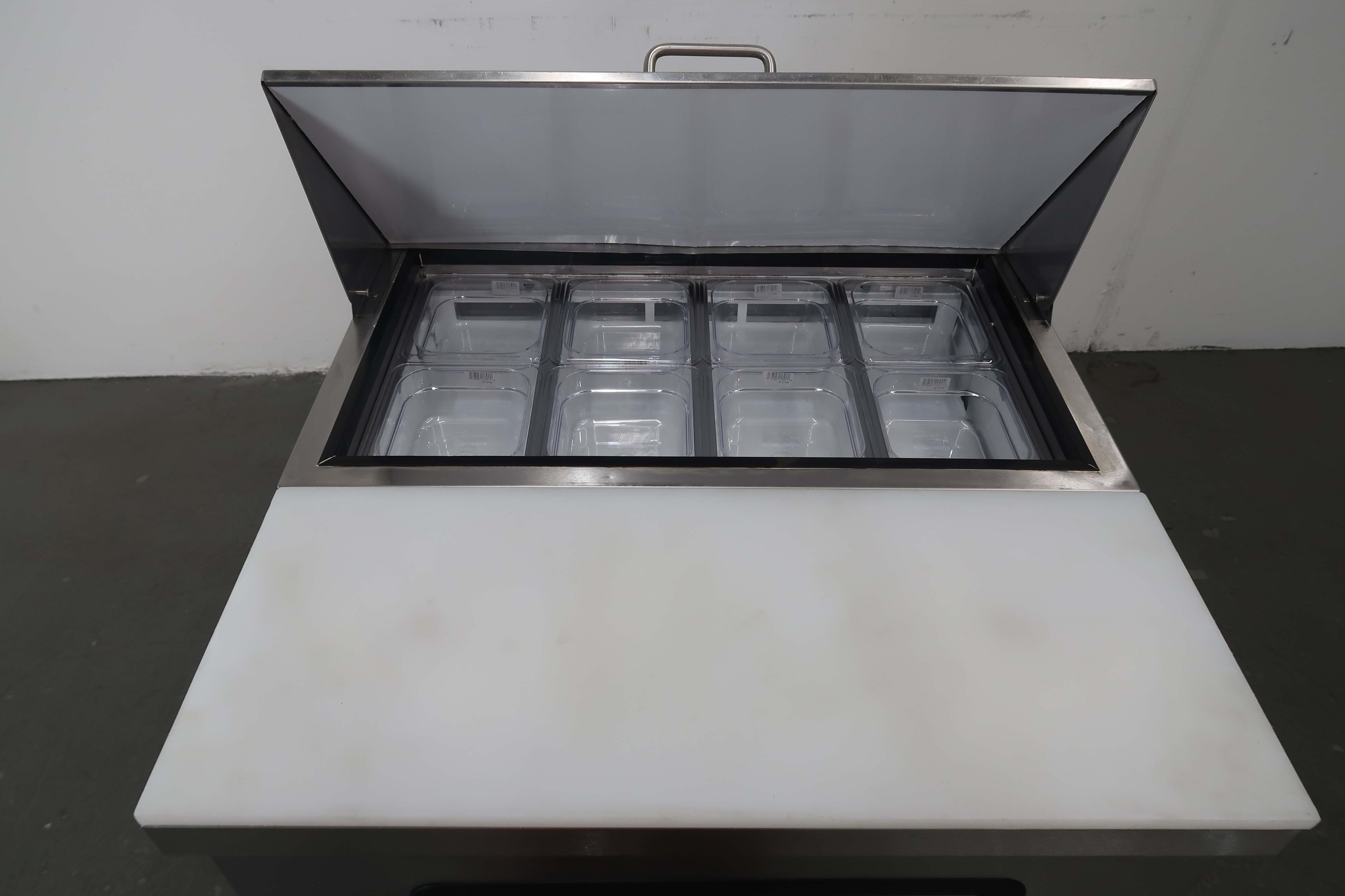 FED TSSU29 Pizza Prep Bench (5)