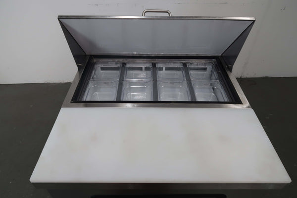 FED TSSU29 Pizza Prep Bench (5)