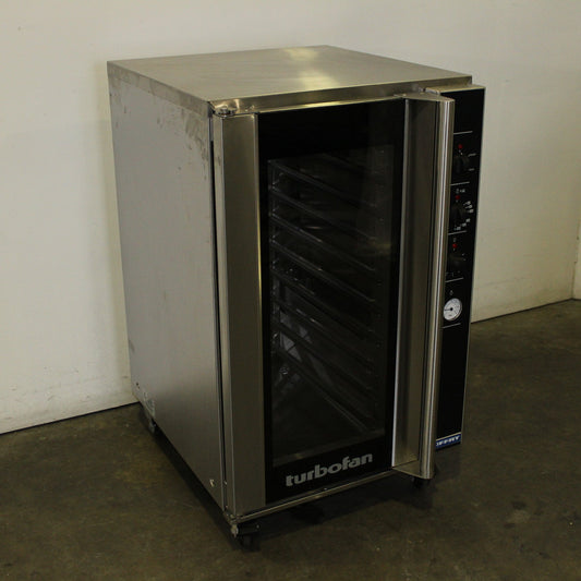 Turbofan P10M 10 Tray Proover (2)