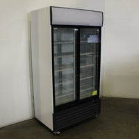 Thermaster LG-1000SDBG Upright Fridge (2)