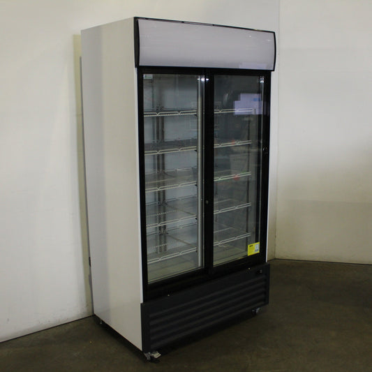 Thermaster LG-1000SDBG Upright Fridge (2)