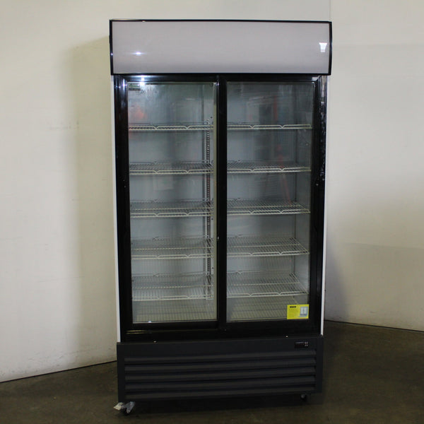 Thermaster LG-1000SDBG Upright Fridge (3)