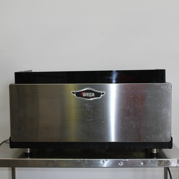 Wega PEGASO EVD./3-EW Coffee Machine (5)