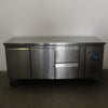 Polar GD874-A Undercounter Fridge (3)