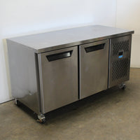 Topaz LTU3SDSS Undercounter Freezer (2)