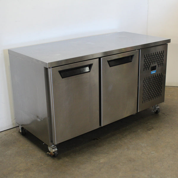Topaz LTU3SDSS Undercounter Freezer (2)