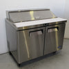 Atosa MSF8302 Sandwich Prep Bench (2)