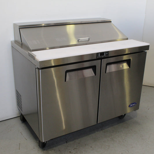 Atosa MSF8302 Sandwich Prep Bench (2)