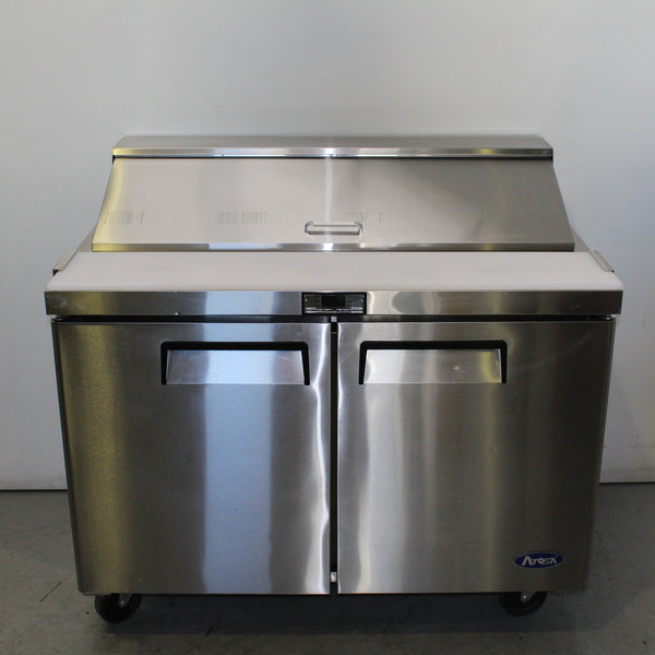 Atosa MSF8302 Sandwich Prep Bench (3)