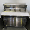 Atosa MSF8302 Sandwich Prep Bench (4)