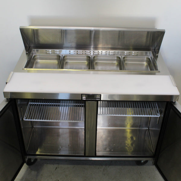 Atosa MSF8302 Sandwich Prep Bench (4)