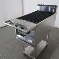 Oxford RCG02 2 Burner Char Grill (2)