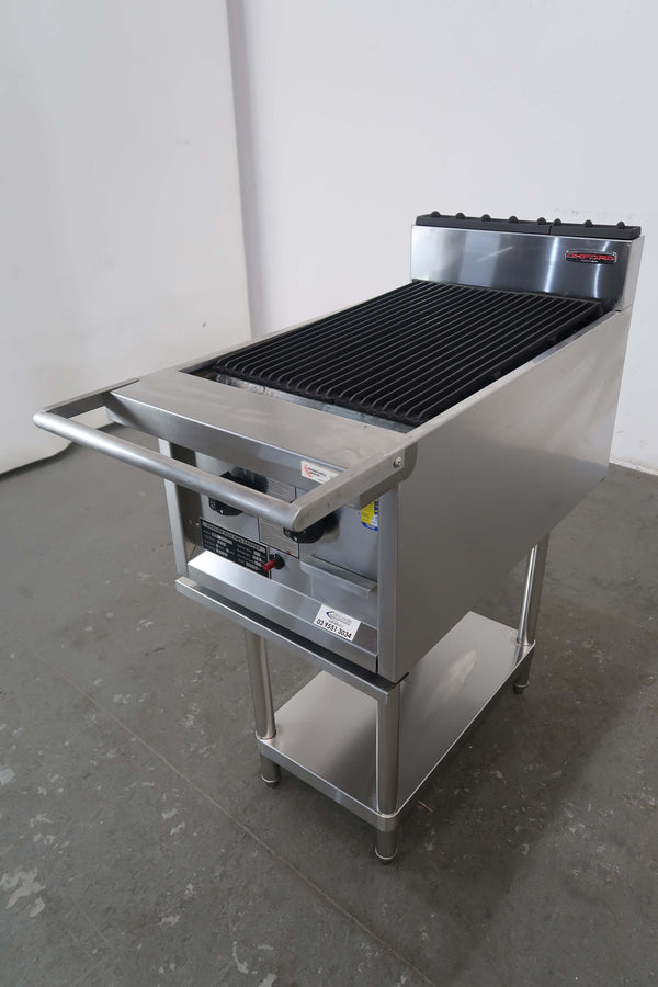 Oxford RCG02 2 Burner Char Grill (2)