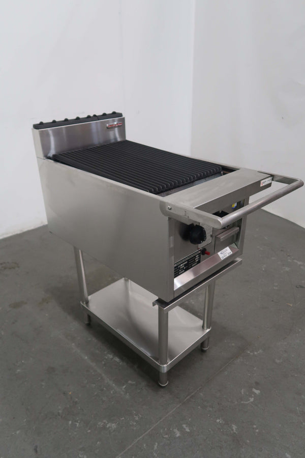 Oxford RCG02 2 Burner Char Grill (4)