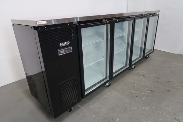 Skipio SBB-4G Undercounter Fridge (4)