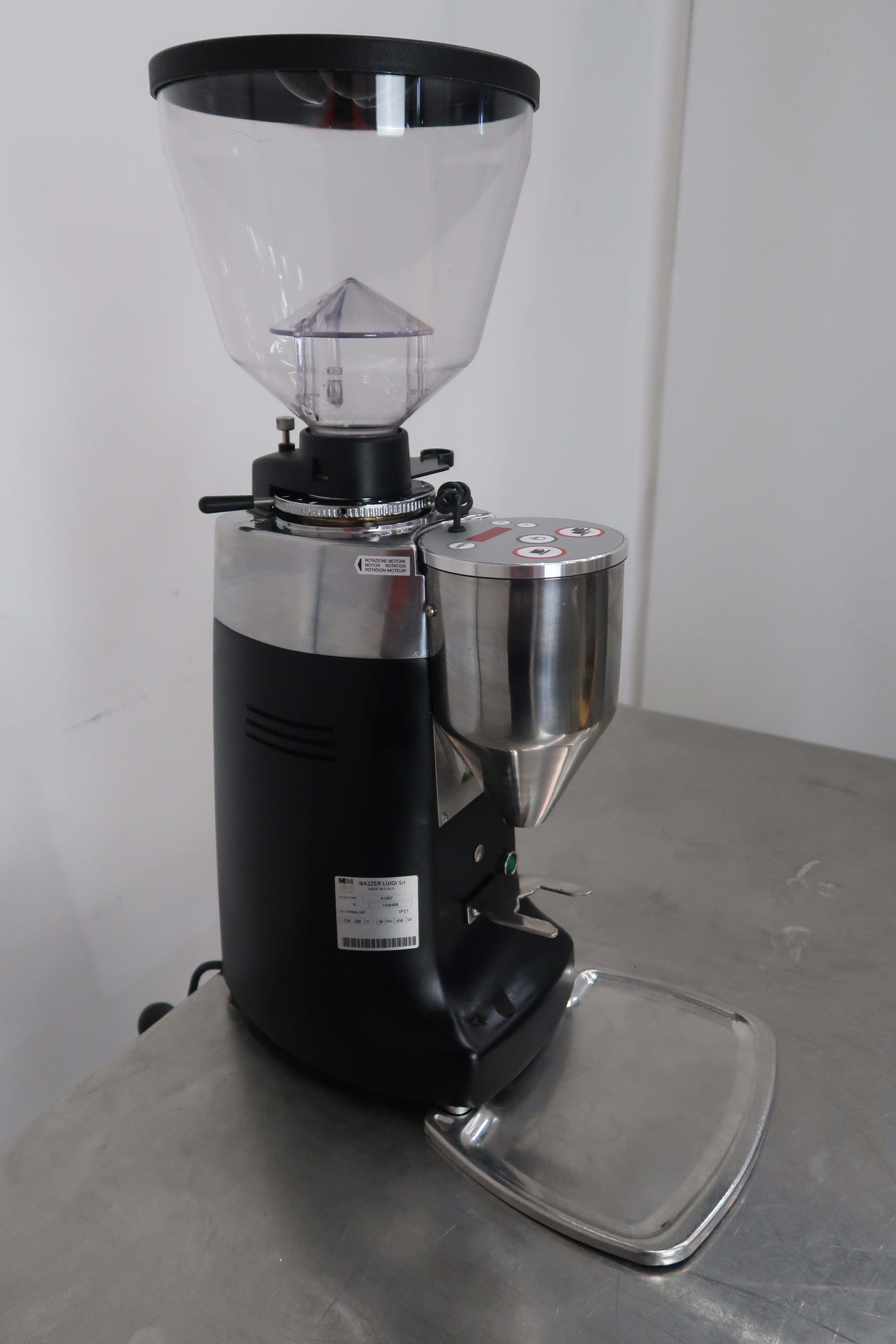 Mazzer KONY ELECTRONIC Coffee Grinder (4)
