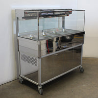 Roband SRX24RD Cold Food Bar (2)