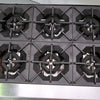 Cookrite ATHP-36-6 6 Burner Cooktop (5)