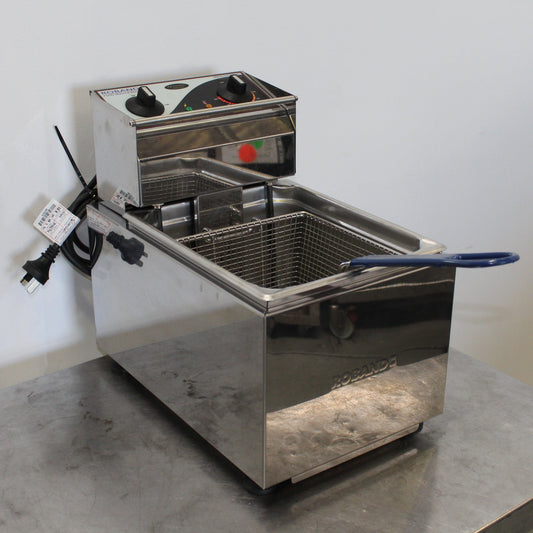 Roband F18 C/Top 1 Pan Fryer (2)