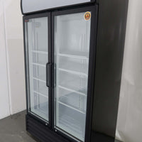 Crusader CCE1130 Upright Fridge (2)