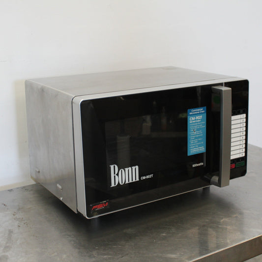 Bonn CM-902T Microwave (2)