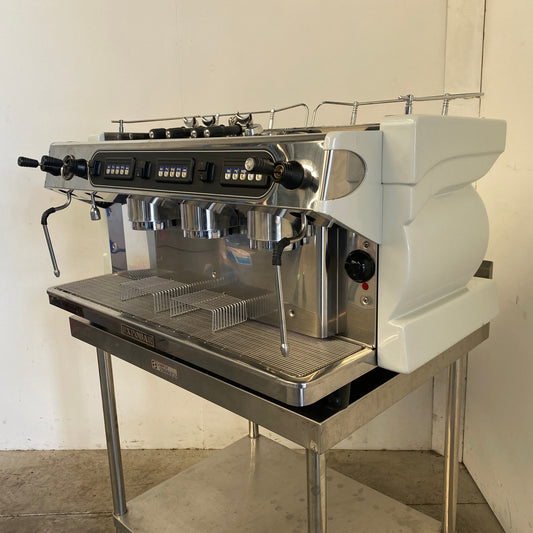 Expobar Alfa Ruggero - Coffee Machine (2)