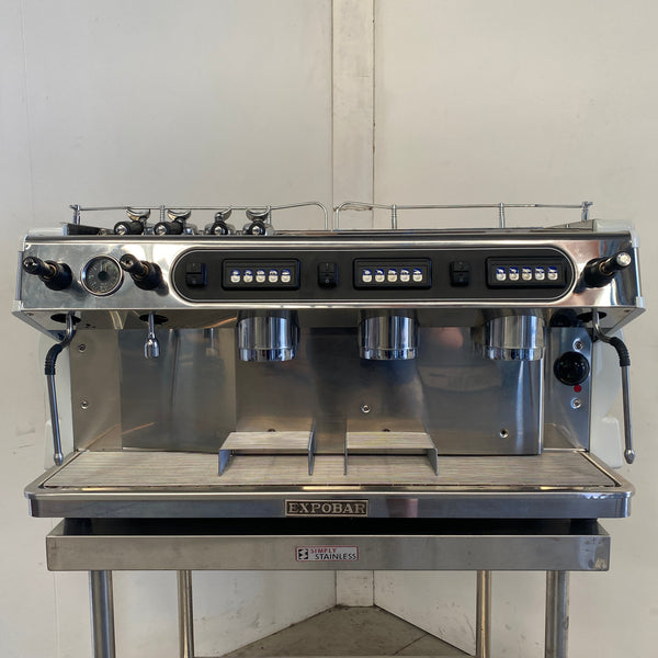 Expobar Alfa Ruggero - Coffee Machine (3)