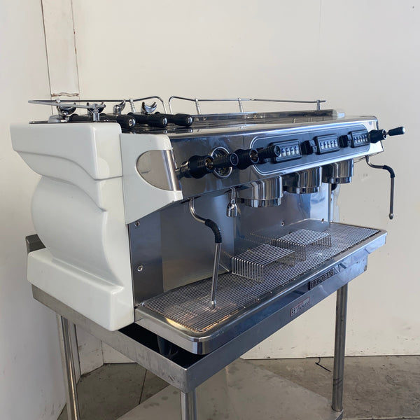 Expobar Alfa Ruggero - Coffee Machine (4)
