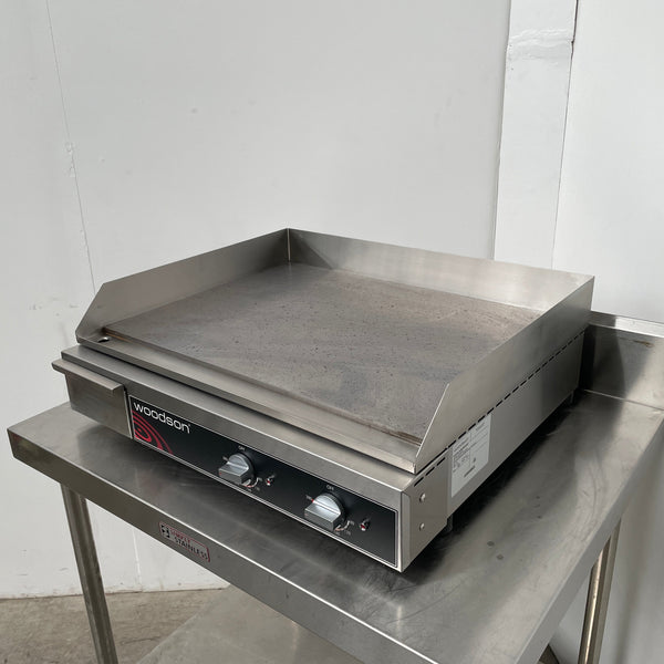 Woodson W.GDA60 2 Burner Griddle (3)